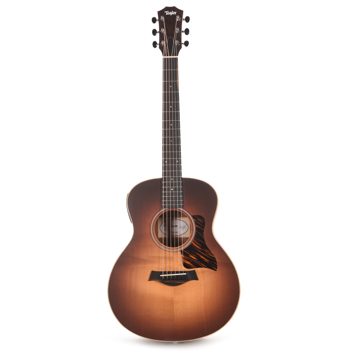 Taylor GS Mini-e Torrefied Sitka/Rosewood Sunburst ESB - View 4 | MusicMarket