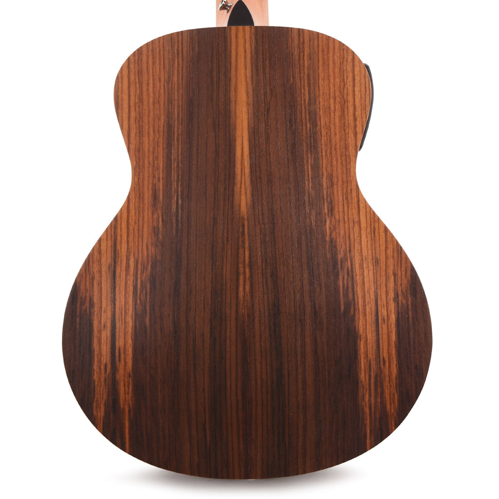 Taylor GS Mini-e Torrefied Sitka/Rosewood Sunburst ESB - View 3 | MusicMarket