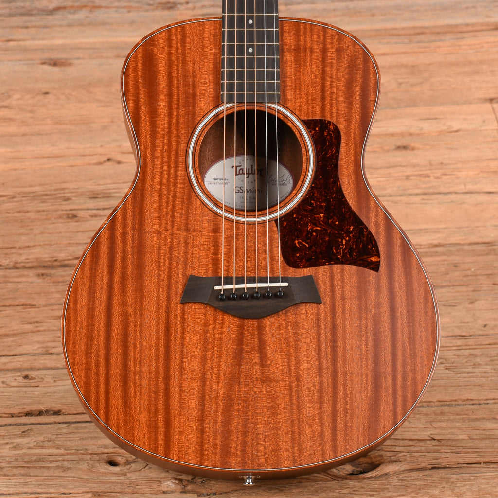 Taylor GS Mini Mahogany 2019 - MusicMarket