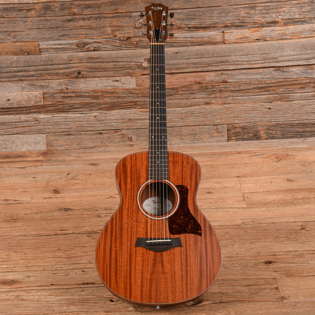 Taylor GS Mini Mahogany 2019 - View 4 | MusicMarket