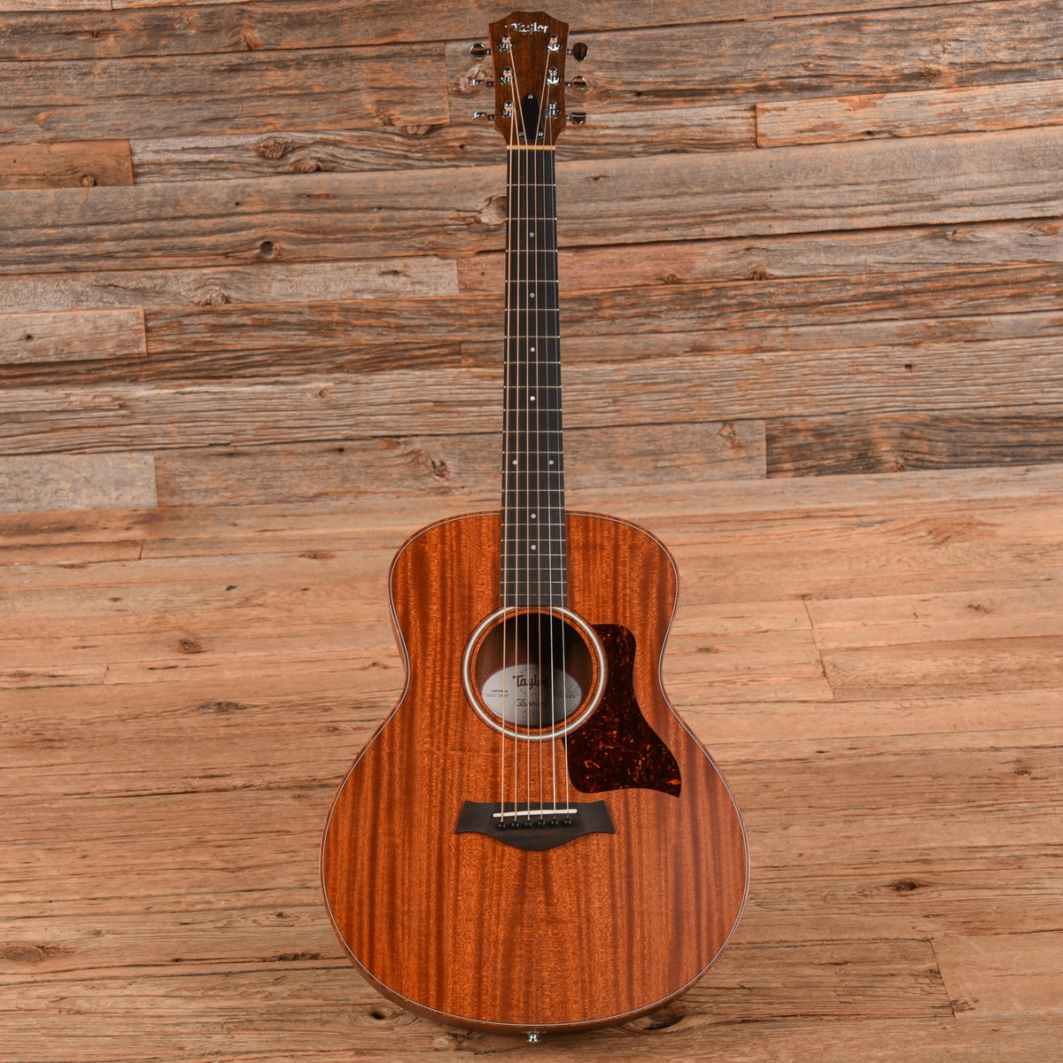 Taylor GS Mini Mahogany 2019 - View 4 | MusicMarket