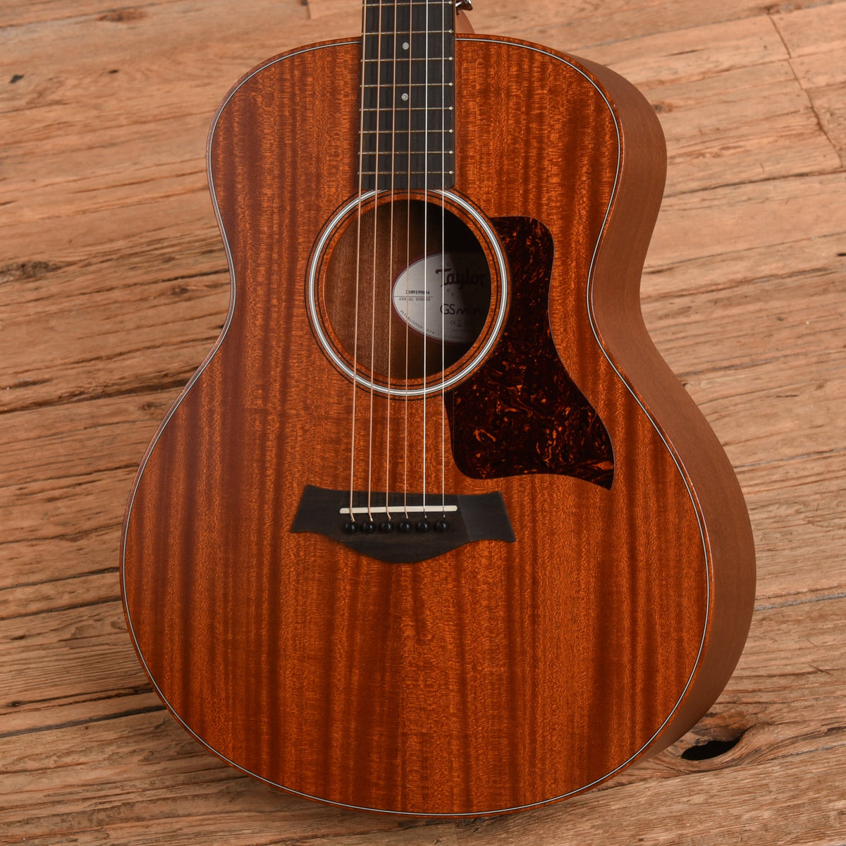 Taylor GS Mini Mahogany 2019 - View 2 | MusicMarket