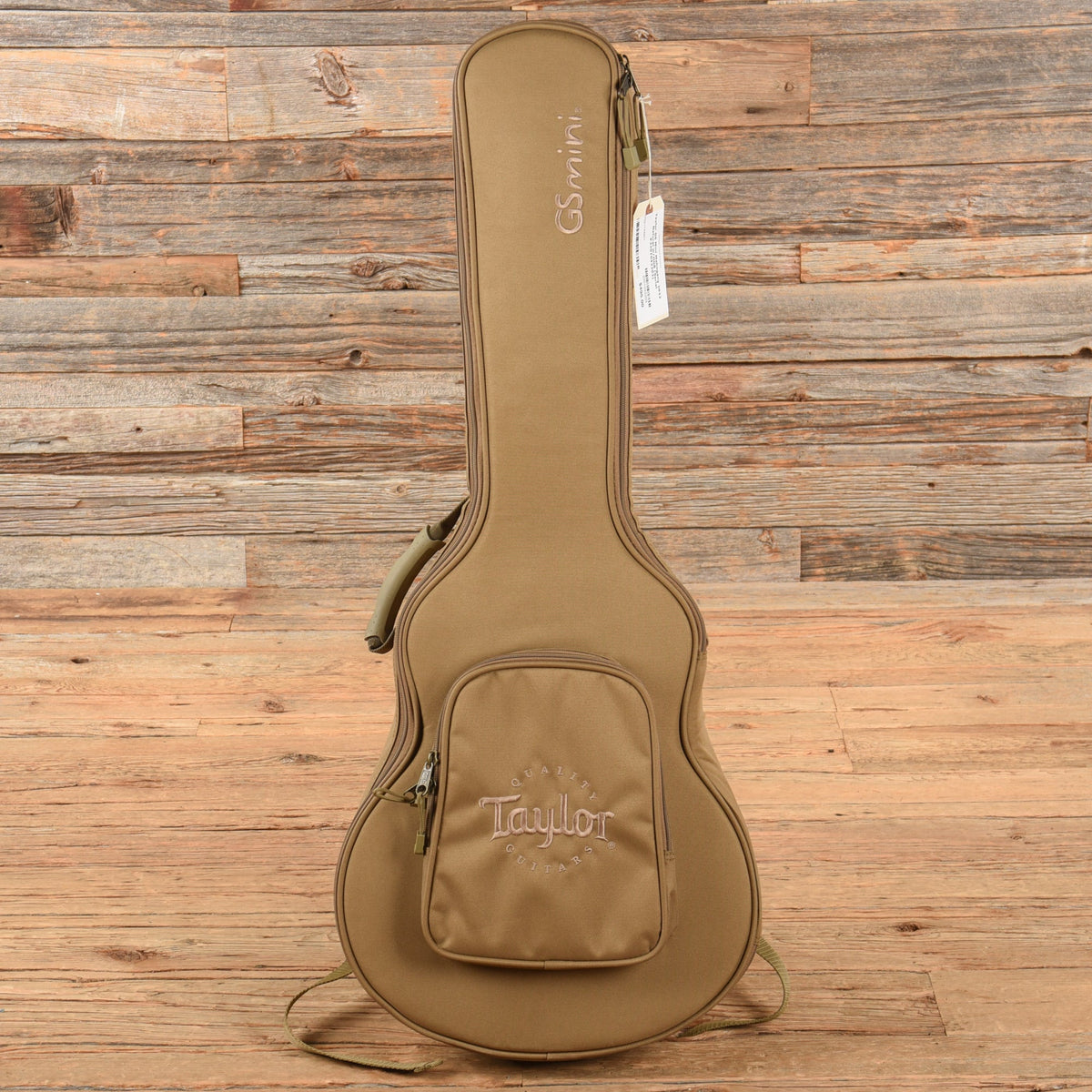 Taylor GS Mini Mahogany Natural 2022 - View 8 | MusicMarket