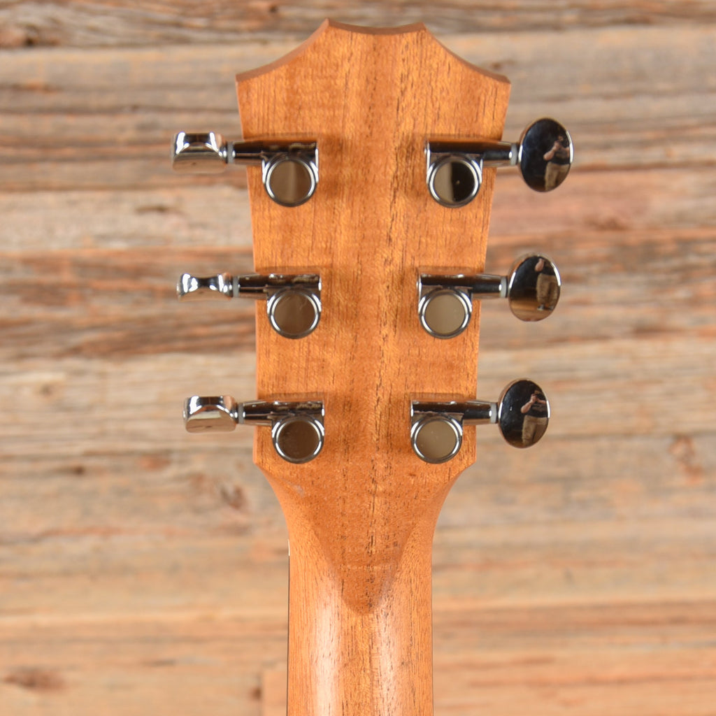 Taylor GS Mini Mahogany Natural 2022 - View 7 | MusicMarket