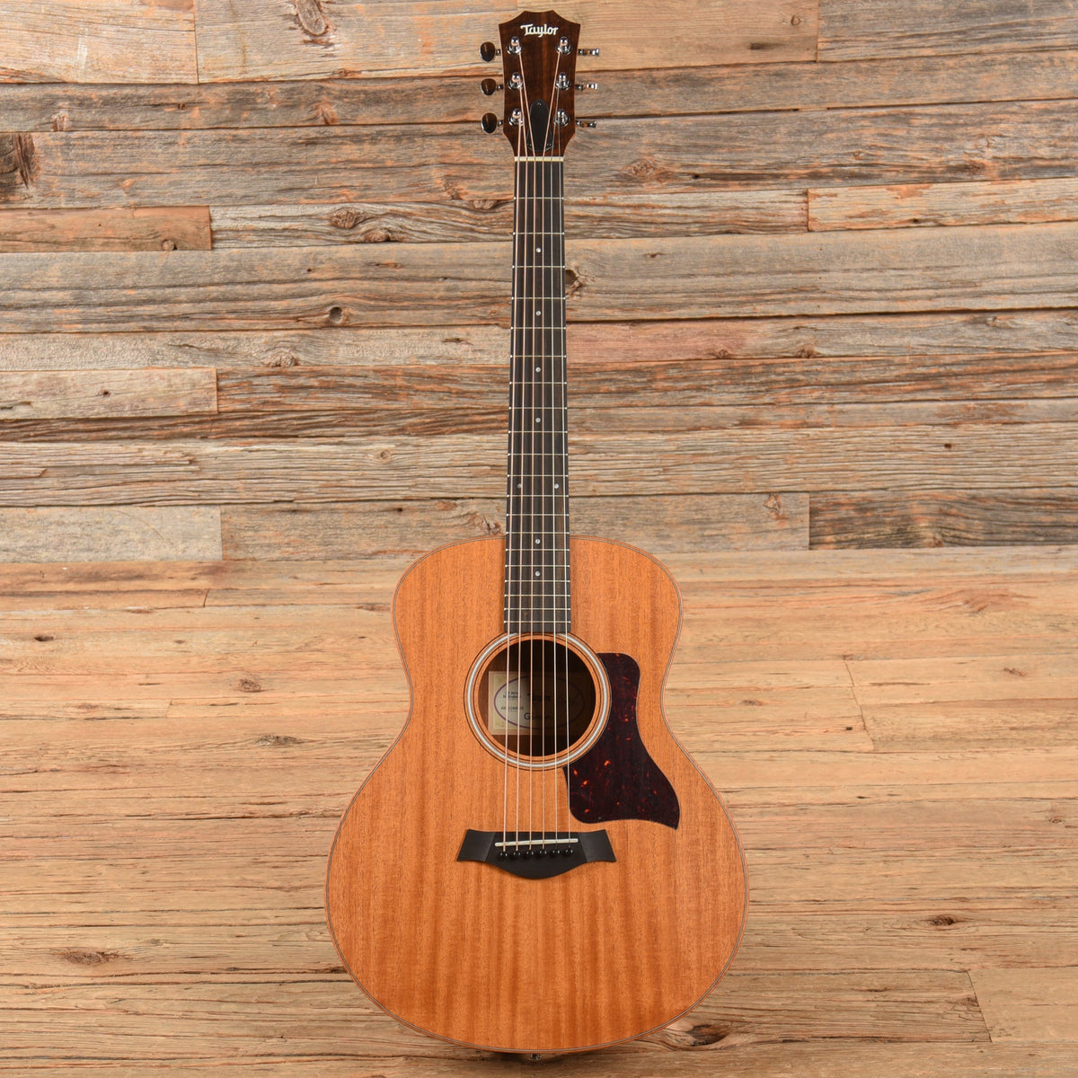 Taylor GS Mini Mahogany Natural 2022 - View 4 | MusicMarket