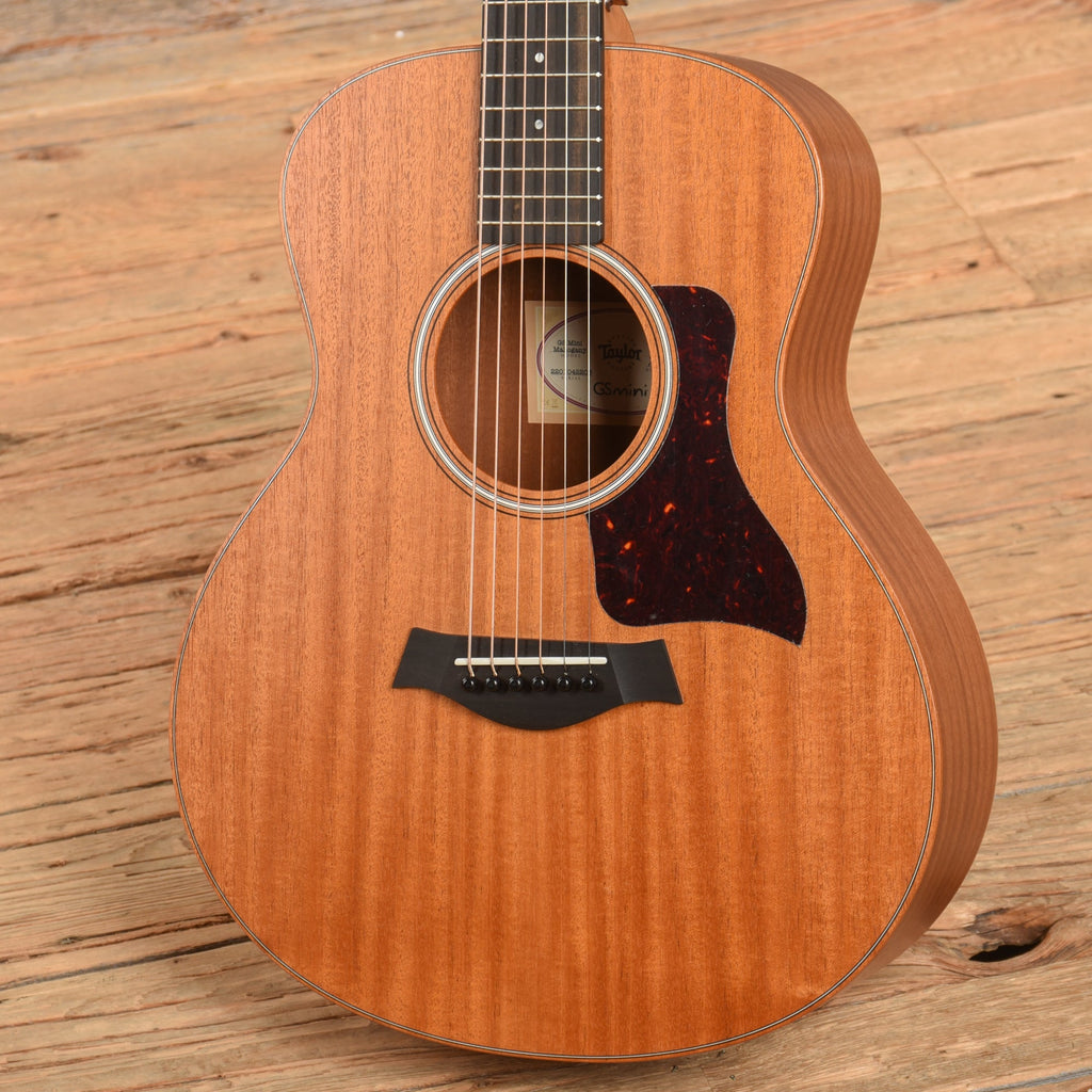 Taylor GS Mini Mahogany Natural 2022 - View 2 | MusicMarket