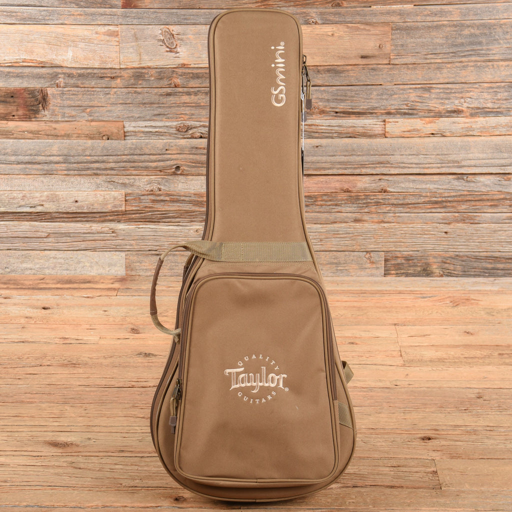 Taylor GS Mini Mahogany w/ ES-GO Natural 2023 - View 8 | MusicMarket
