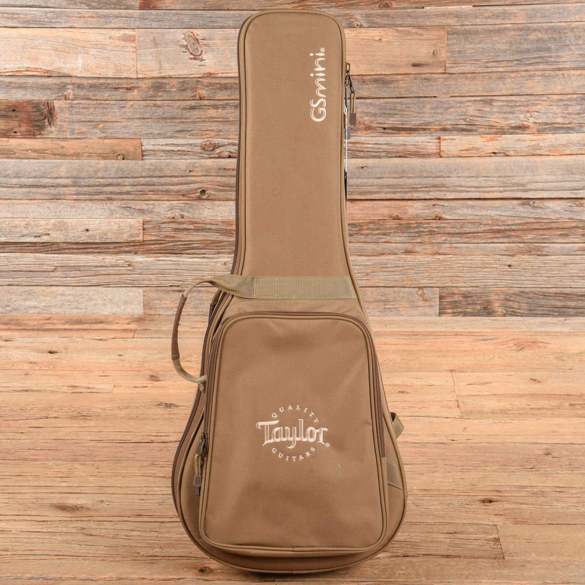 Taylor GS Mini Mahogany w/ ES-GO Natural 2023 - View 8 | MusicMarket