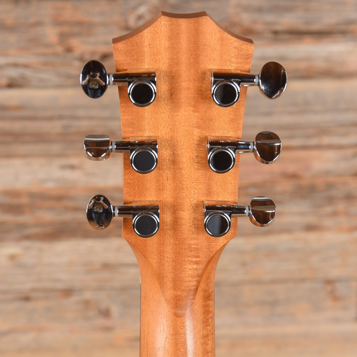 Taylor GS Mini Mahogany w/ ES-GO Natural 2023 - View 7 | MusicMarket