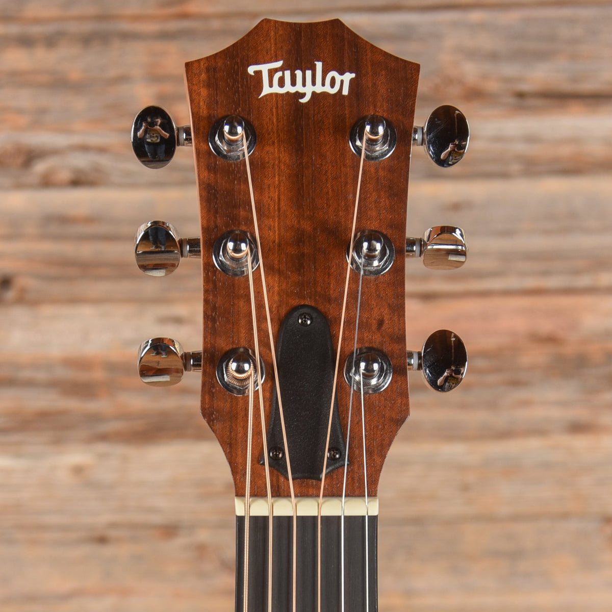 Taylor GS Mini Mahogany w/ ES-GO Natural 2023 - View 6 | MusicMarket