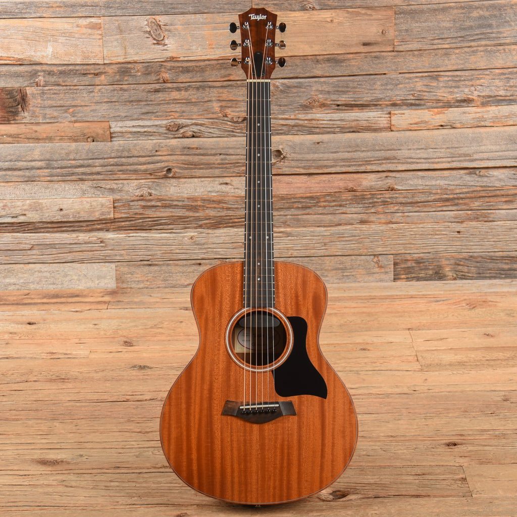Taylor GS Mini Mahogany w/ ES-GO Natural 2023 - View 4 | MusicMarket