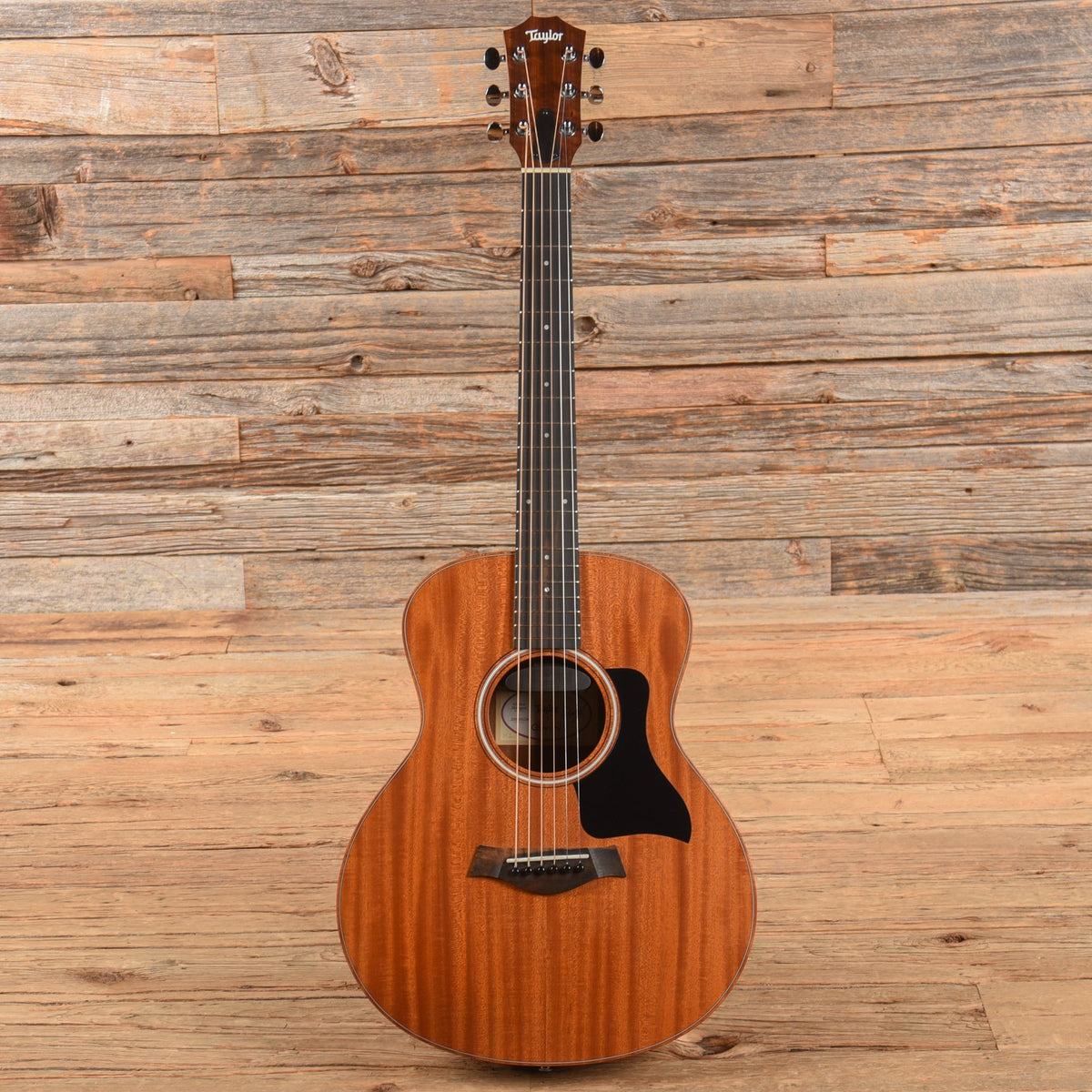 Taylor GS Mini Mahogany w/ ES-GO Natural 2023 - View 4 | MusicMarket