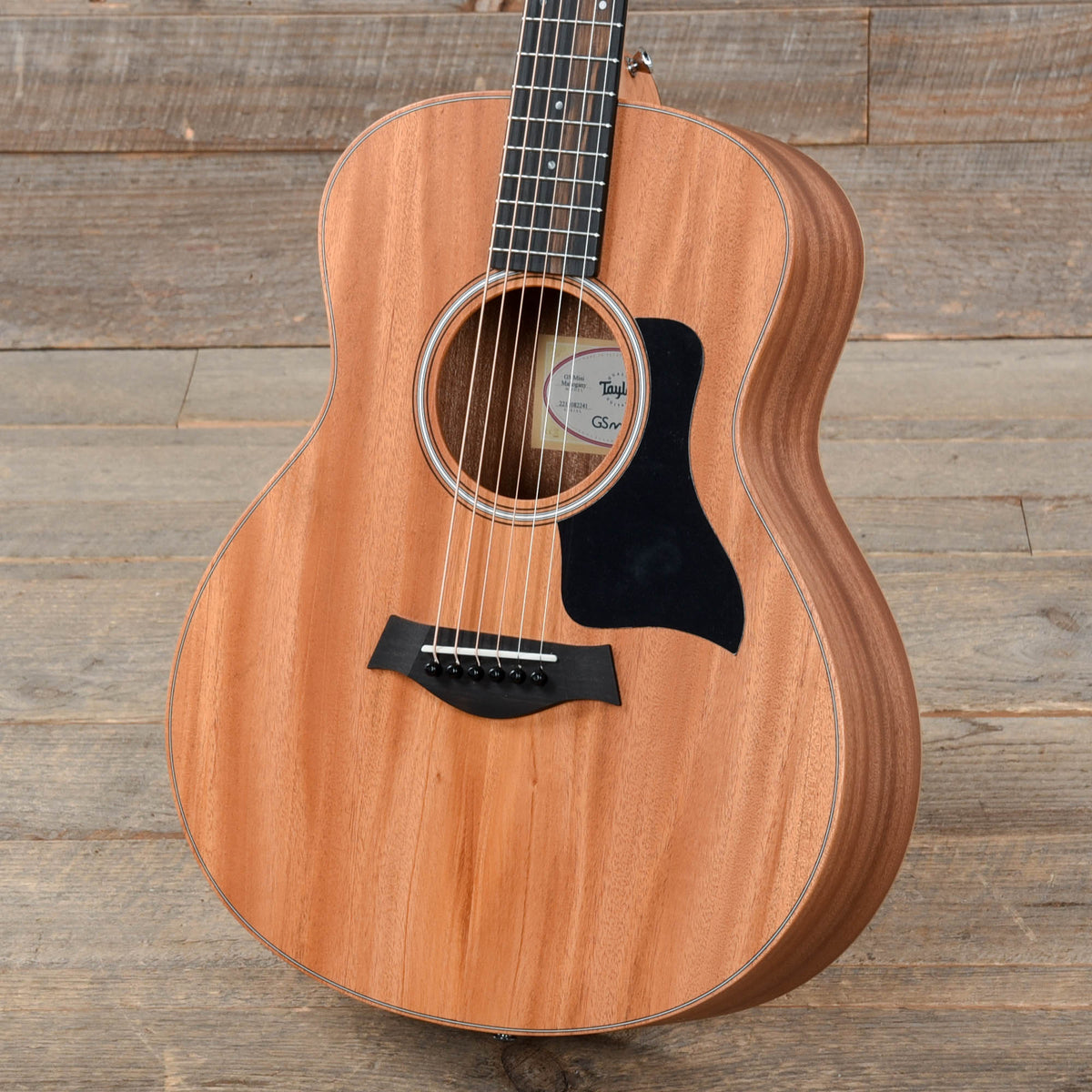 Taylor GS Mini Mahogany - View 2 | MusicMarket
