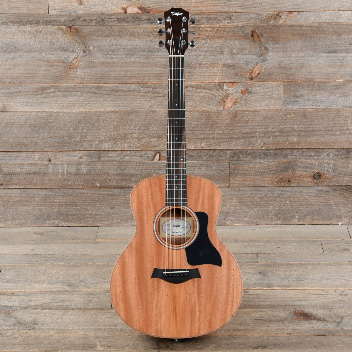 Taylor GS Mini Mahogany - View 4 | MusicMarket