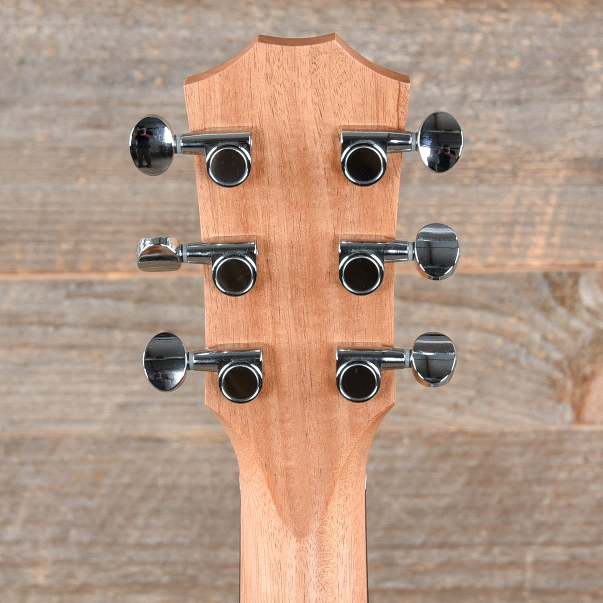 Taylor GS Mini Mahogany - View 7 | MusicMarket