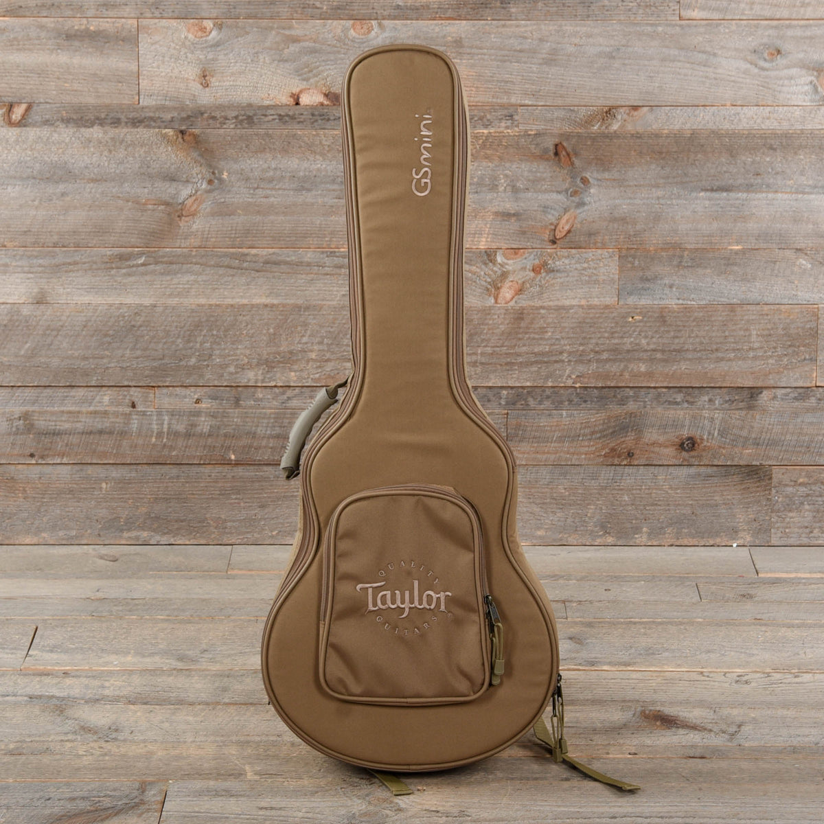 Taylor GS Mini Mahogany - View 8 | MusicMarket