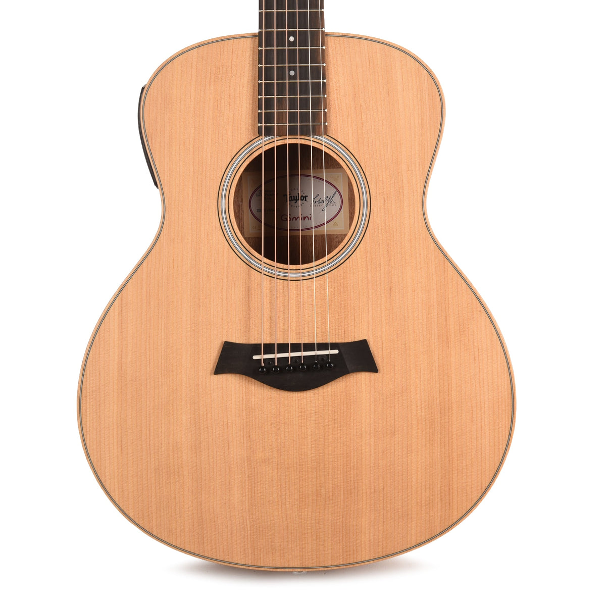 Taylor LTD GS Mini-e Torrefied Spruce/AA Figured Koa ES-B - View 2 | MusicMarket