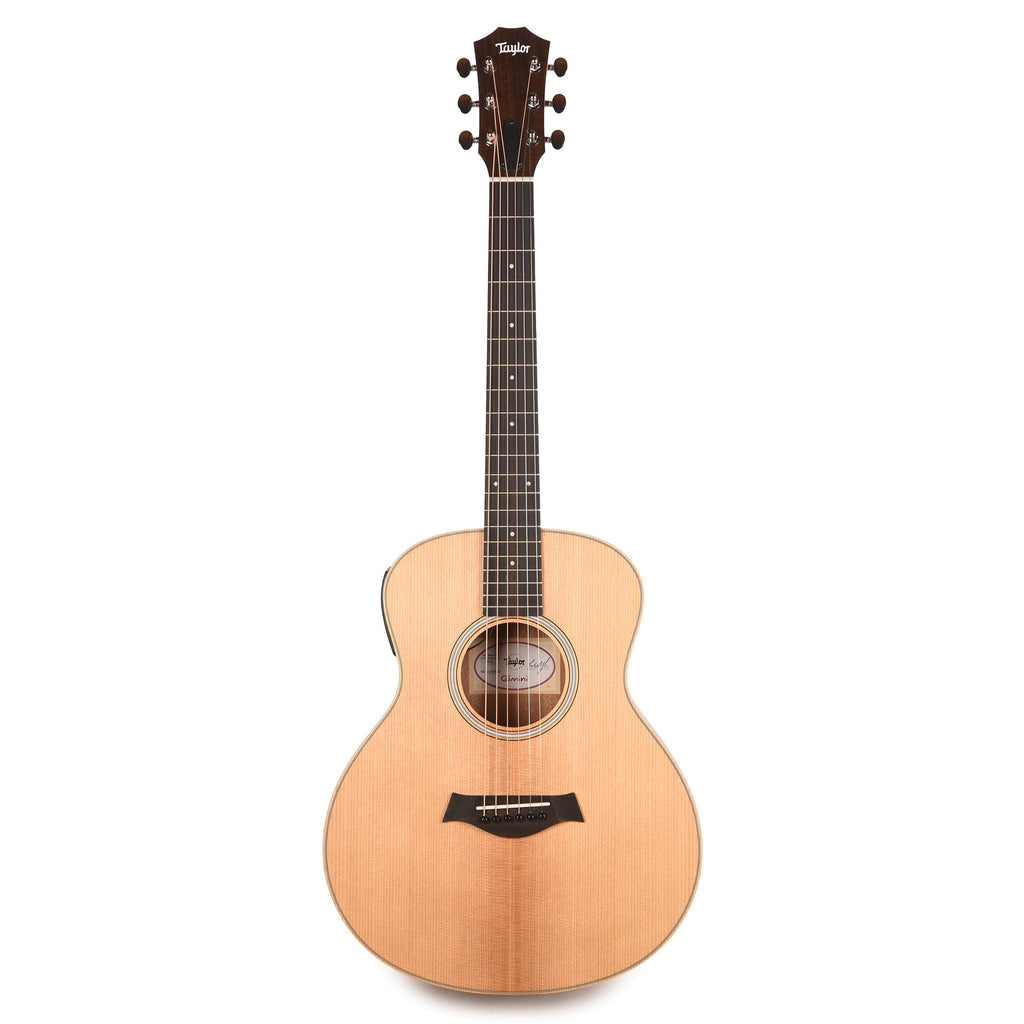 Taylor LTD GS Mini-e Torrefied Spruce/AA Figured Koa ES-B - View 4 | MusicMarket