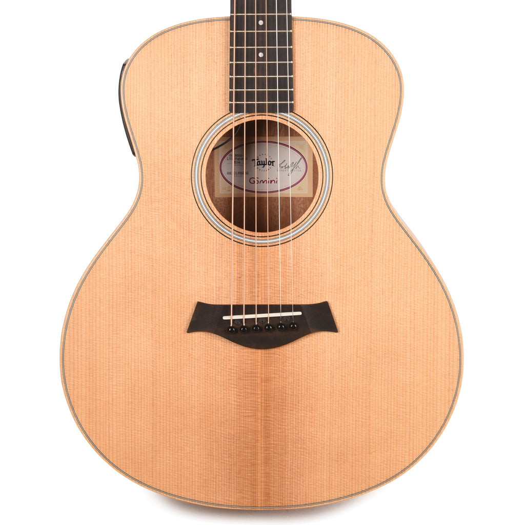 Taylor LTD GS Mini-e Torrefied Spruce/AA Figured Koa ES-B - View 2 | MusicMarket