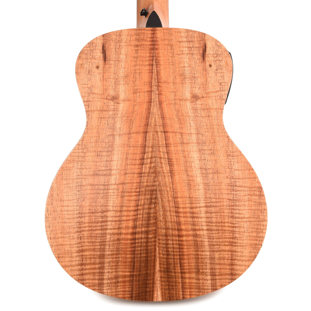 Taylor LTD GS Mini-e Torrefied Spruce/AA Figured Koa ES-B - View 3 | MusicMarket