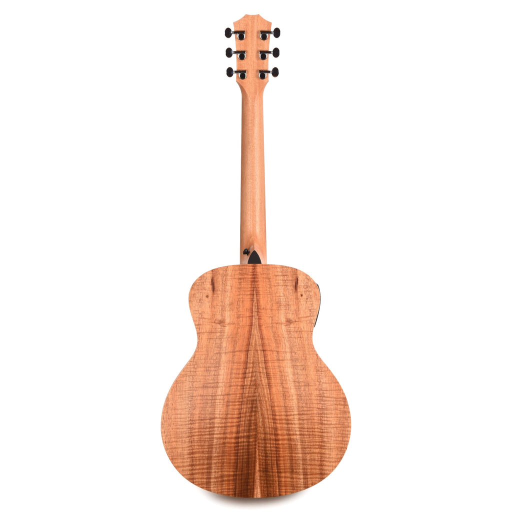 Taylor LTD GS Mini-e Torrefied Spruce/AA Figured Koa ES-B - View 5 | MusicMarket