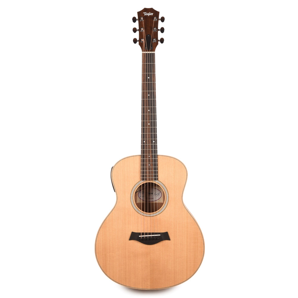 Taylor LTD GS Mini-e Torrefied Spruce/AA Figured Koa ES-B - View 4 | MusicMarket