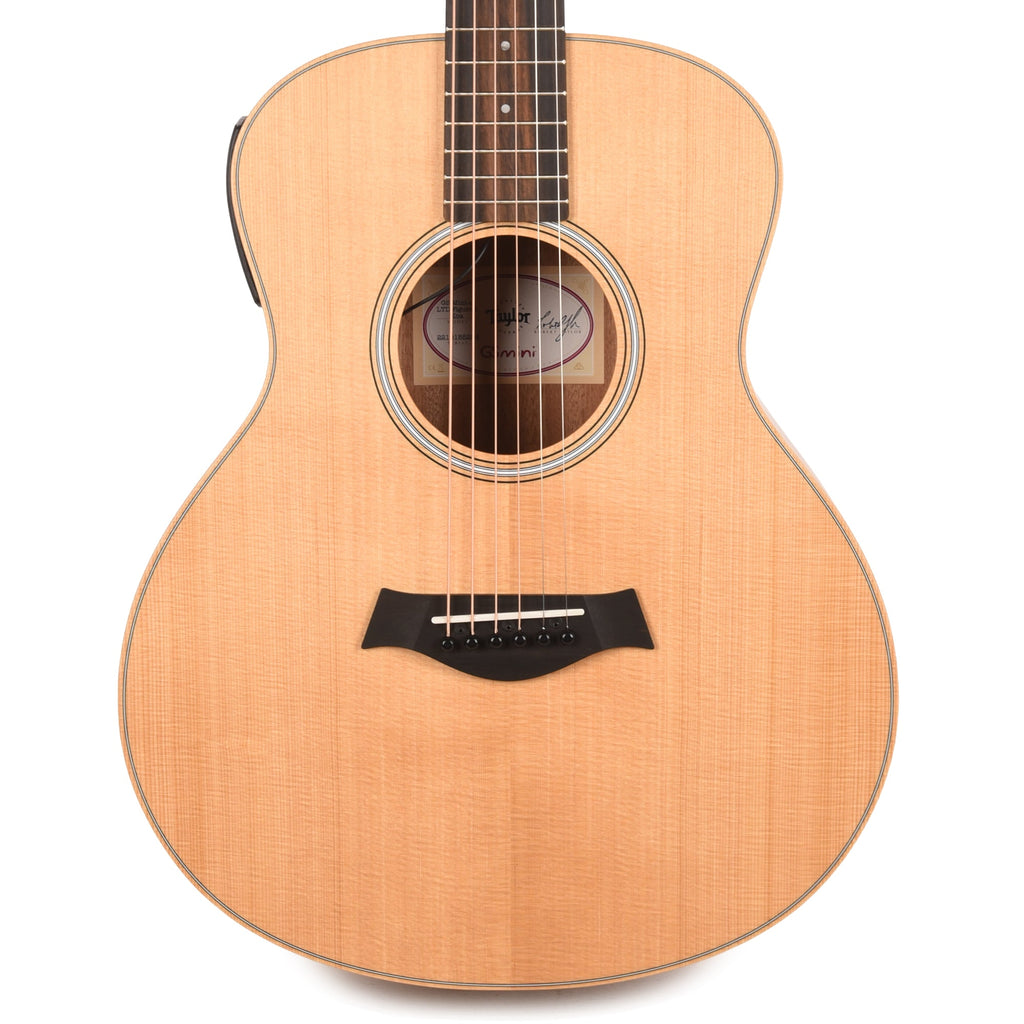 Taylor LTD GS Mini-e Torrefied Spruce/AA Figured Koa ES-B - View 2 | MusicMarket