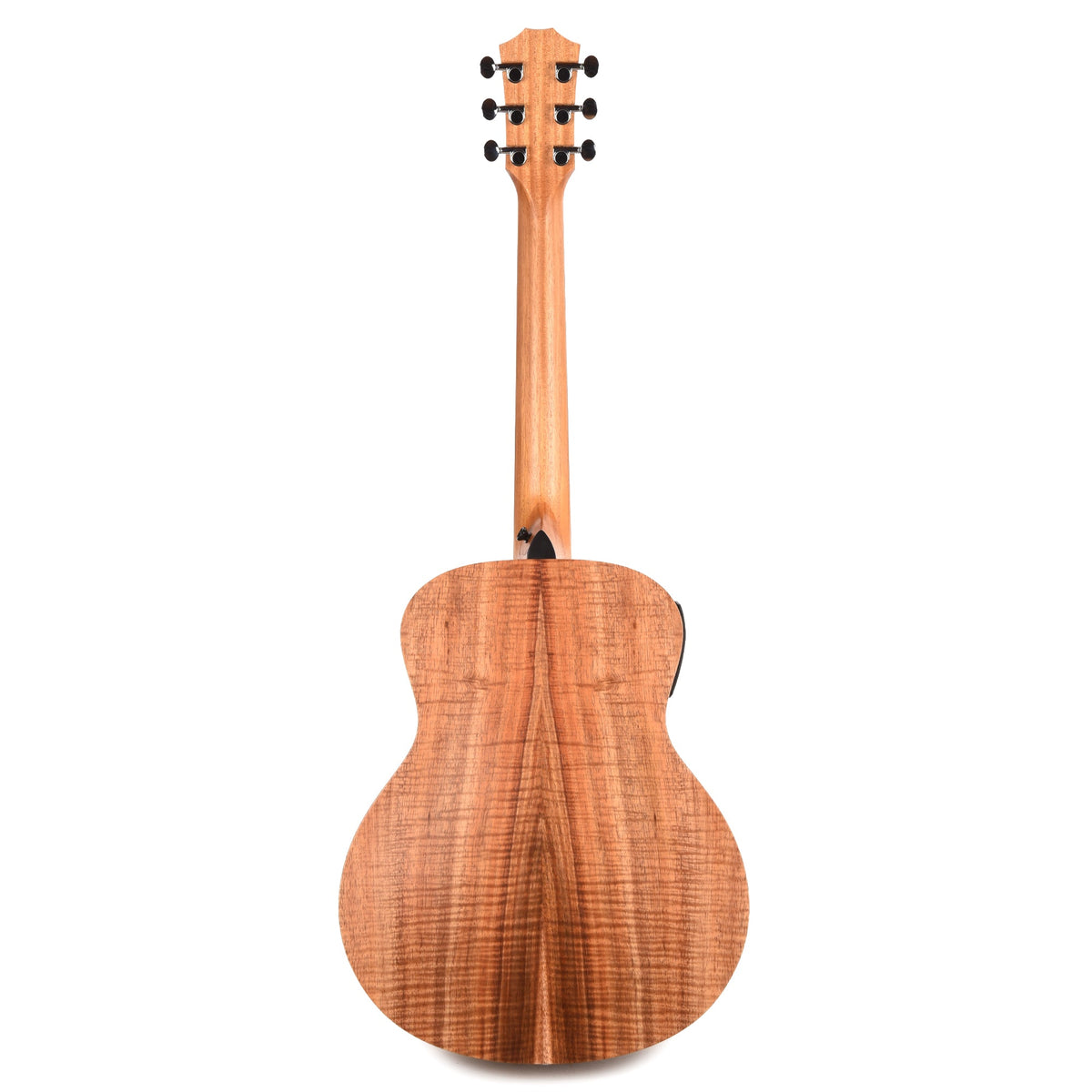 Taylor LTD GS Mini-e Torrefied Spruce/AA Figured Koa ES-B - View 5 | MusicMarket