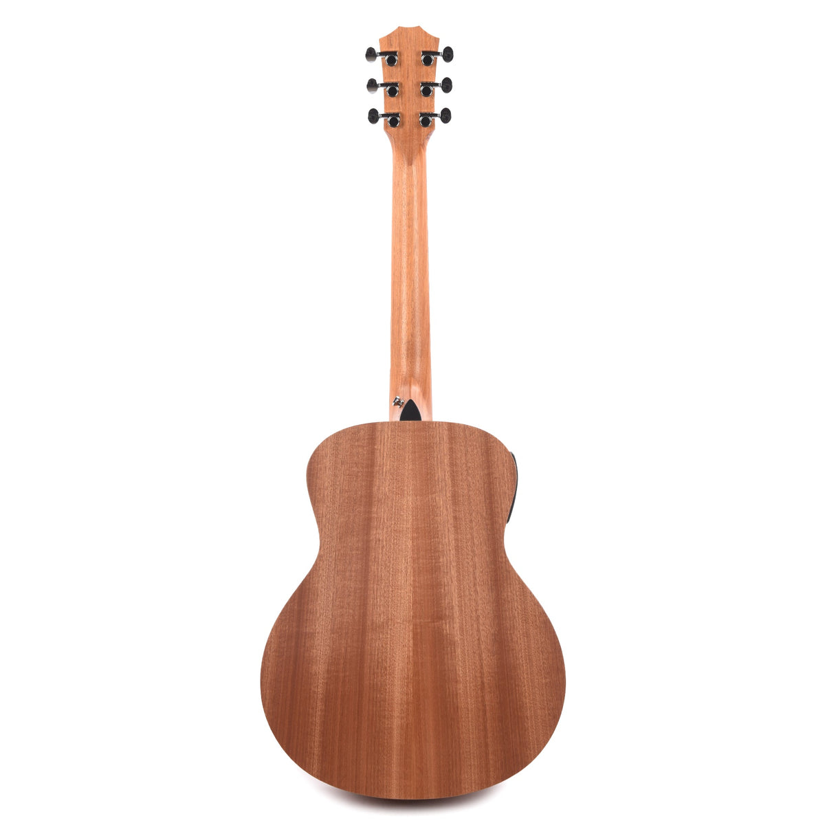 Taylor Special Edition GS Mini-e Torrefied Sitka/Sapele Sunset Fade Top ES-B - View 5 | MusicMarket