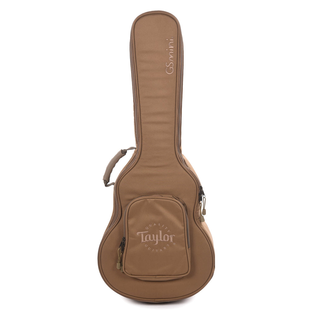Taylor Special Edition GS Mini-e Torrefied Sitka/Sapele Sunset Fade Top ES-B - View 8 | MusicMarket