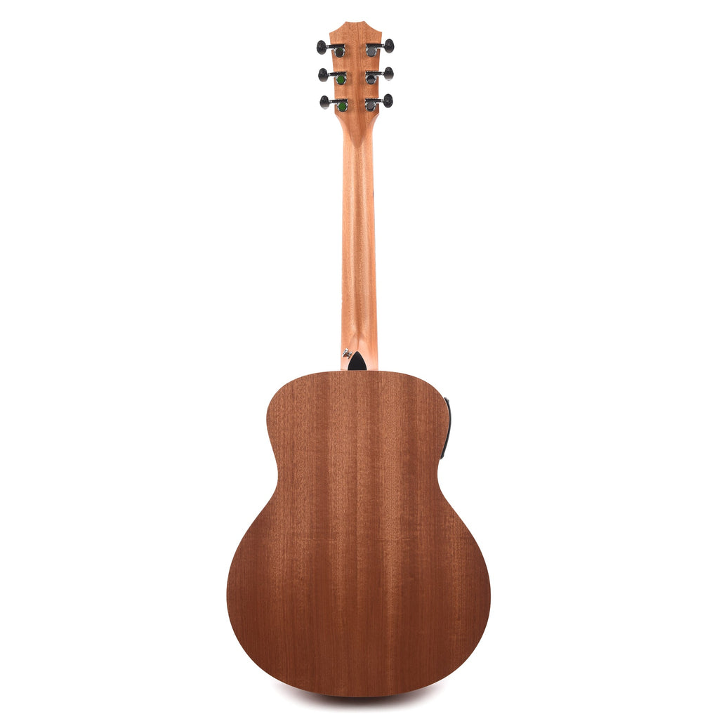 Taylor Special Edition GS Mini-e Torrefied Sitka/Sapele Trans Black Top ES-B - View 5 | MusicMarket