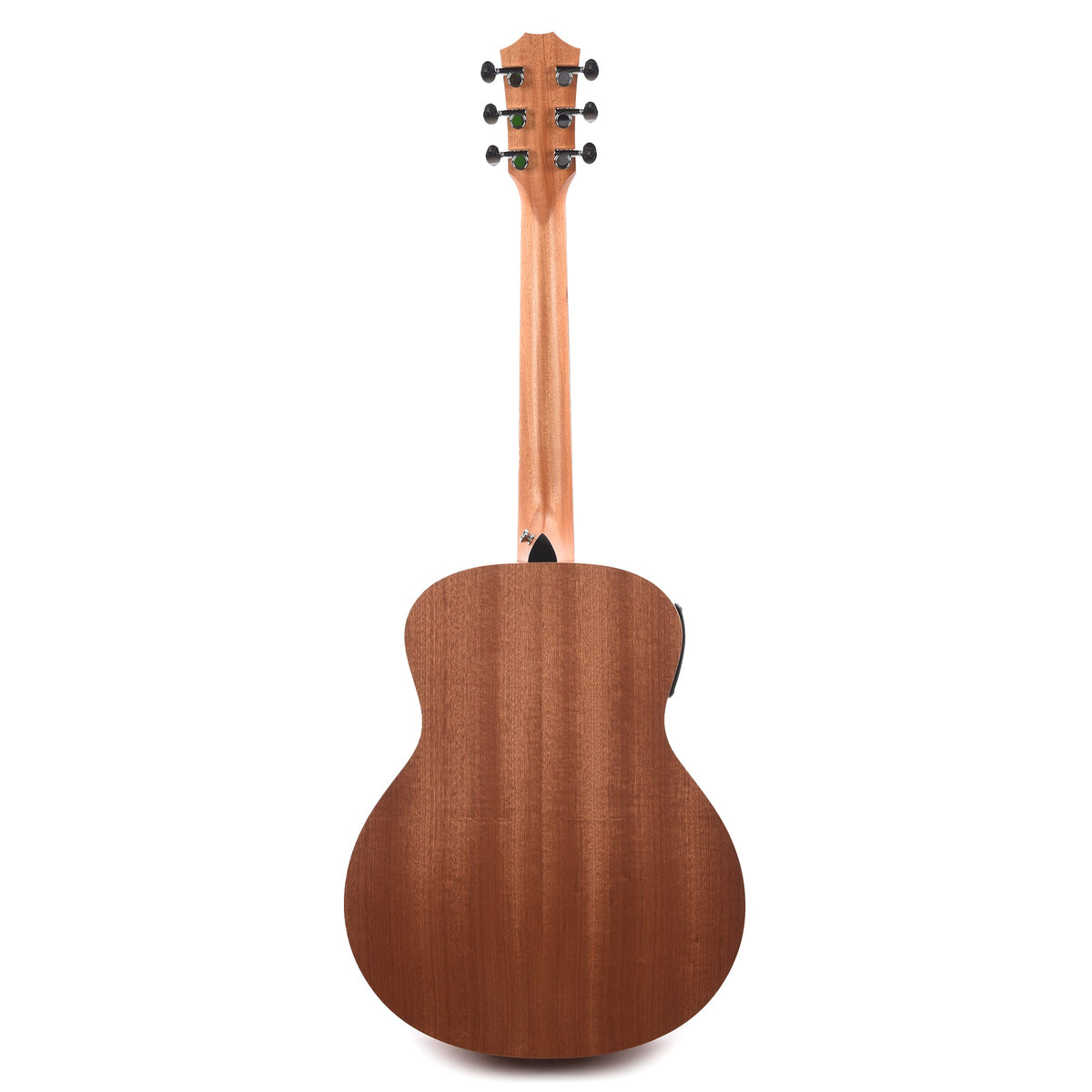 Taylor Special Edition GS Mini-e Torrefied Sitka/Sapele Trans Black Top ES-B - View 5 | MusicMarket