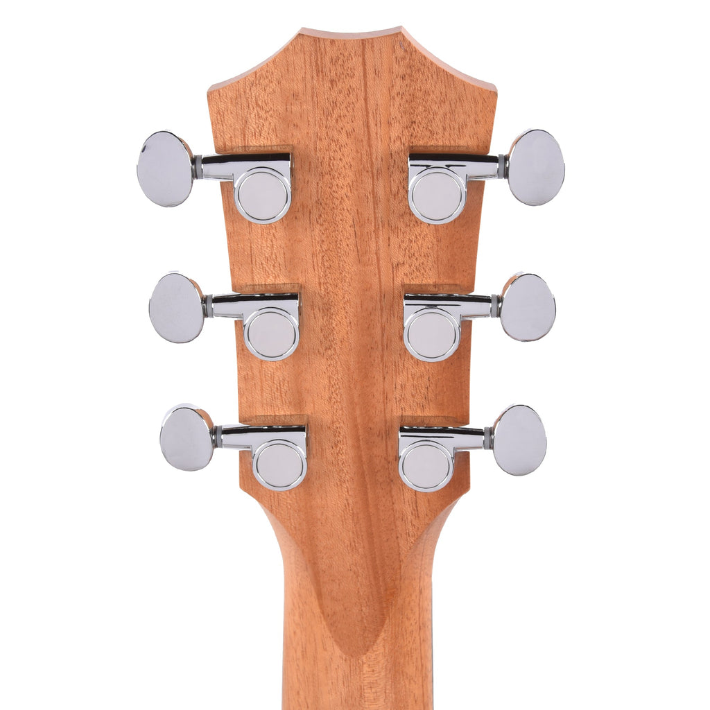 Taylor Special Edition GS Mini-e Torrefied Sitka/Sapele Trans Black Top ES-B - View 7 | MusicMarket