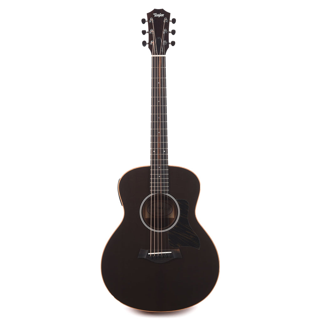 Taylor Special Edition GS Mini-e Torrefied Sitka/Sapele Trans Black Top ES-B - View 4 | MusicMarket