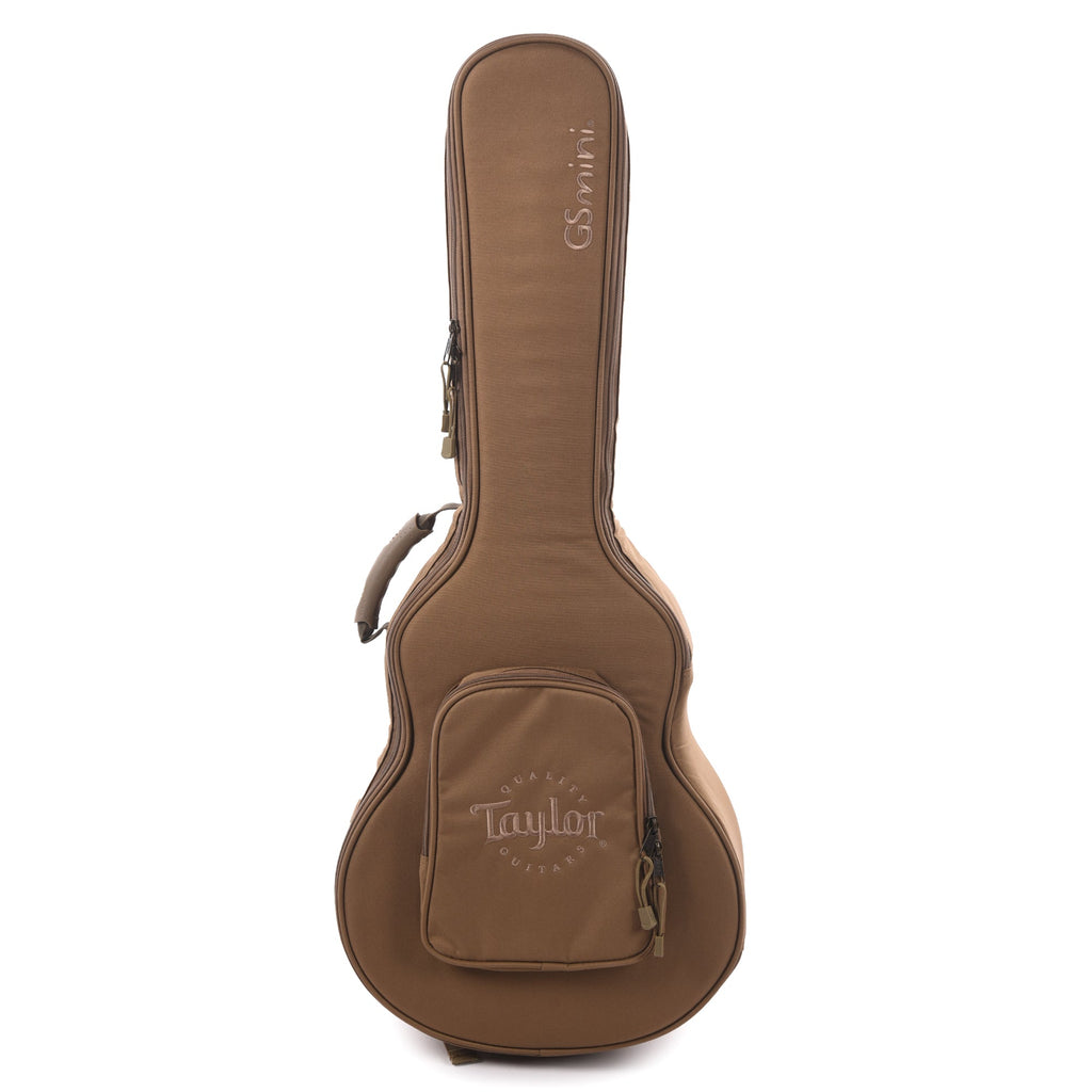 Taylor Special Edition GS Mini-e Torrefied Sitka/Sapele Trans Black Top ES-B - View 8 | MusicMarket