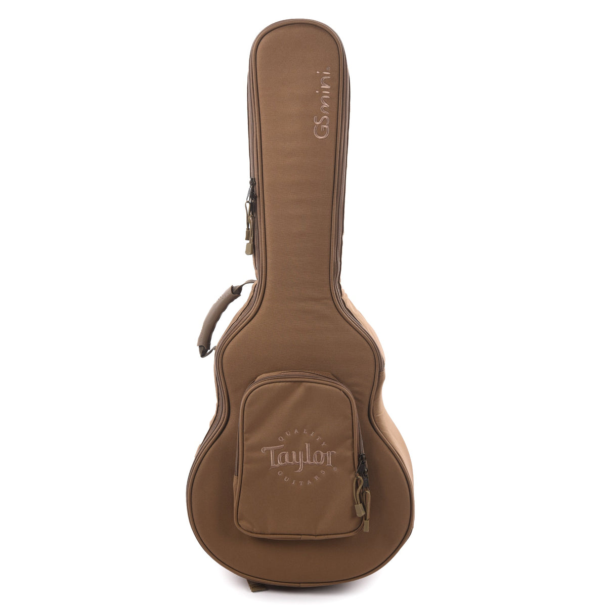 Taylor Special Edition GS Mini-e Torrefied Sitka/Sapele Trans Black Top ES-B - View 8 | MusicMarket