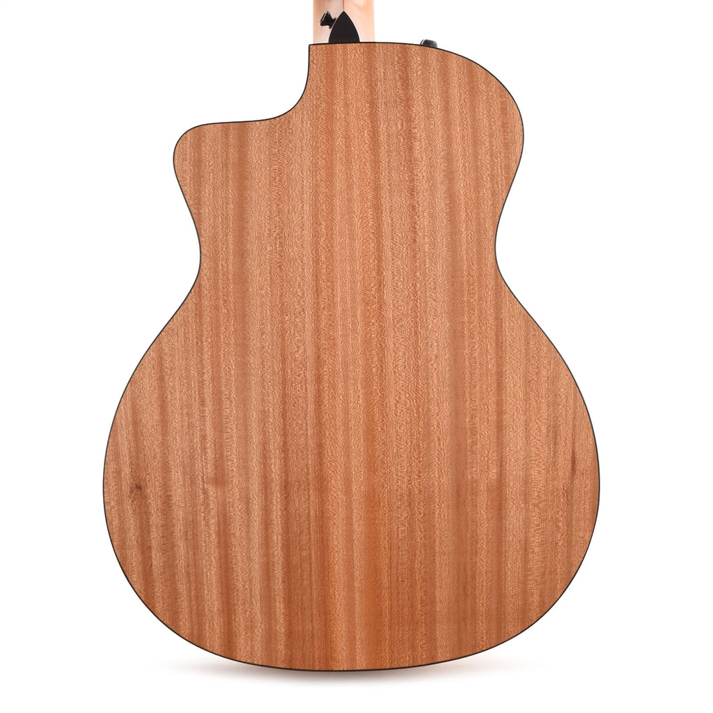 Taylor 114ce Grand Auditorium Spruce/Sapele Natural - View 3 | MusicMarket