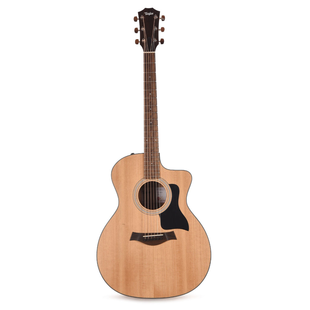 Taylor 114ce Grand Auditorium Spruce/Sapele Natural - View 4 | MusicMarket