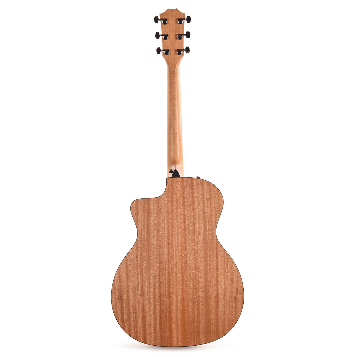 Taylor 114ce Grand Auditorium Spruce/Sapele Natural - View 5 | MusicMarket