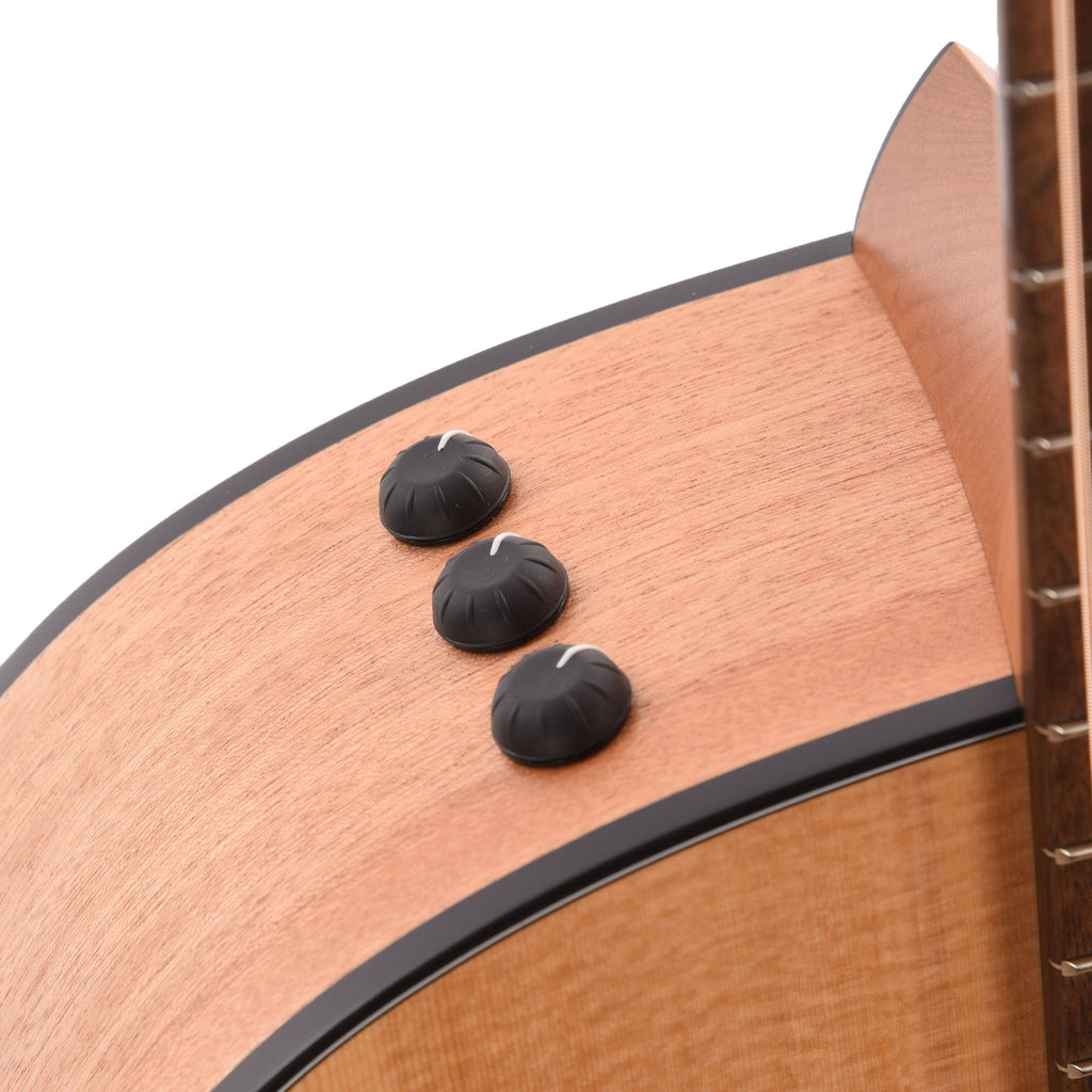 Taylor 114ce Grand Auditorium Spruce/Sapele Natural - View 8 | MusicMarket
