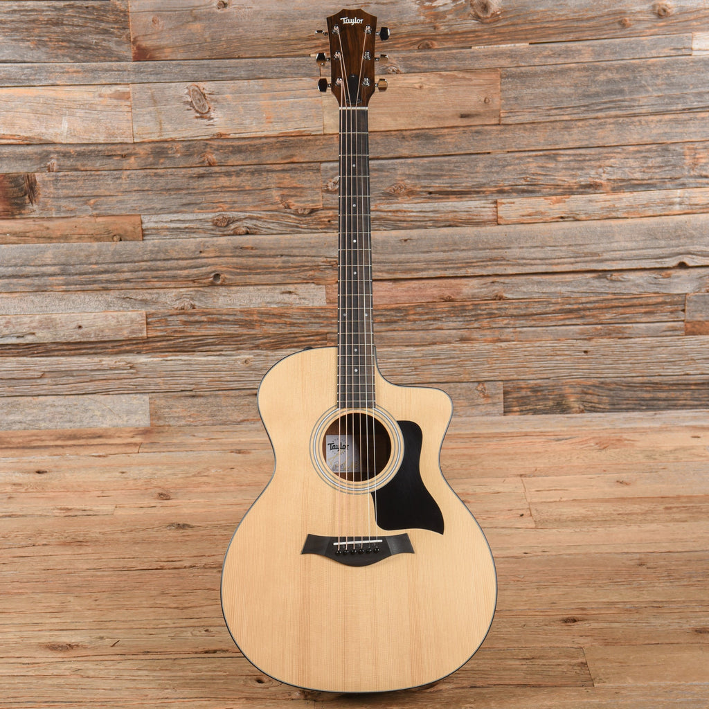 Taylor 114ce Natural 2024 - View 4 | MusicMarket