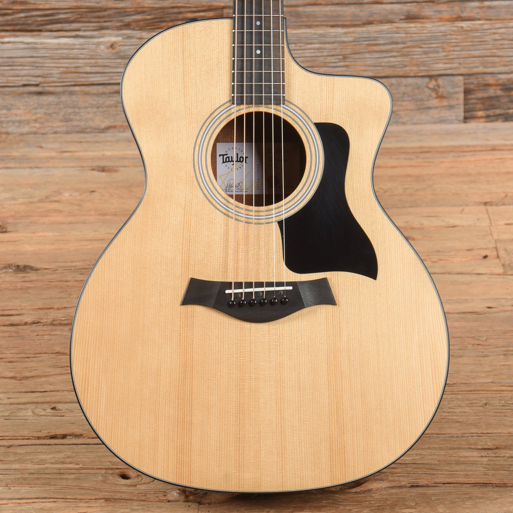 Taylor 114ce Natural 2024 - MusicMarket