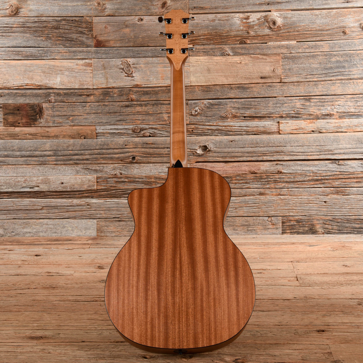 Taylor 114ce Natural 2024 - View 5 | MusicMarket