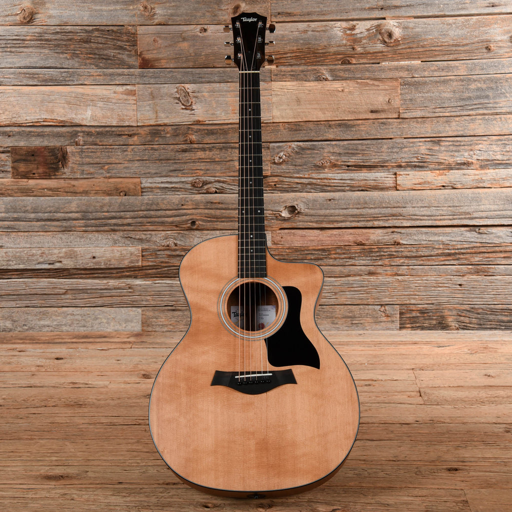 Taylor 114ce Natural 2024 - View 4 | MusicMarket