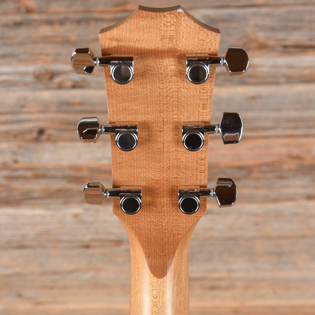 Taylor 114e Natural 2022 LEFTY - View 7 | MusicMarket