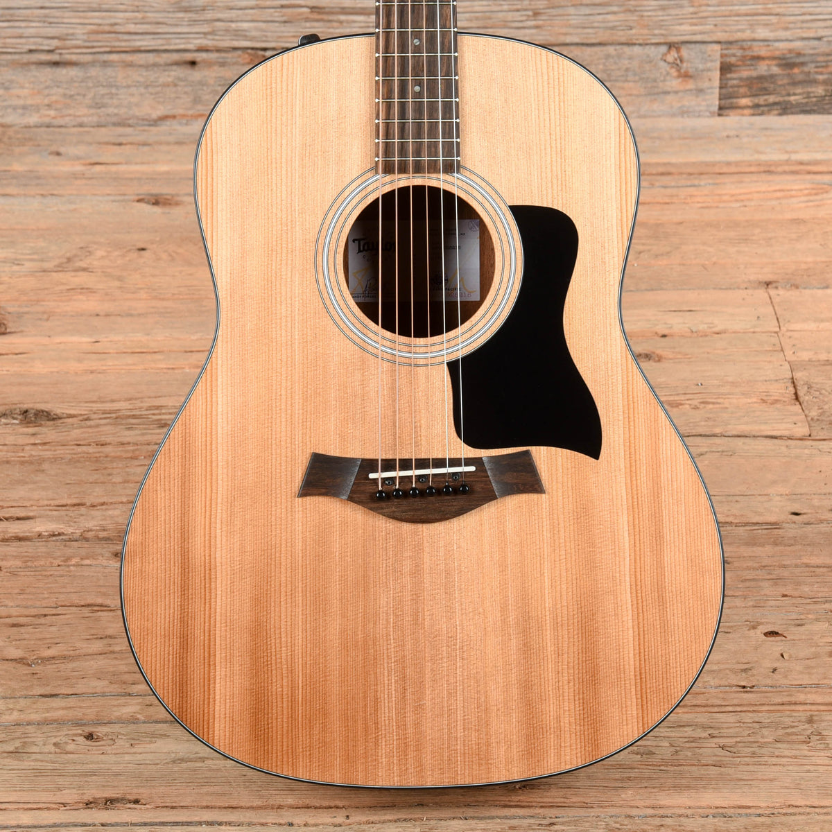 Taylor 117e Grand Pacific Torrefied Sitka/Sapele Natural ES2 - MusicMarket