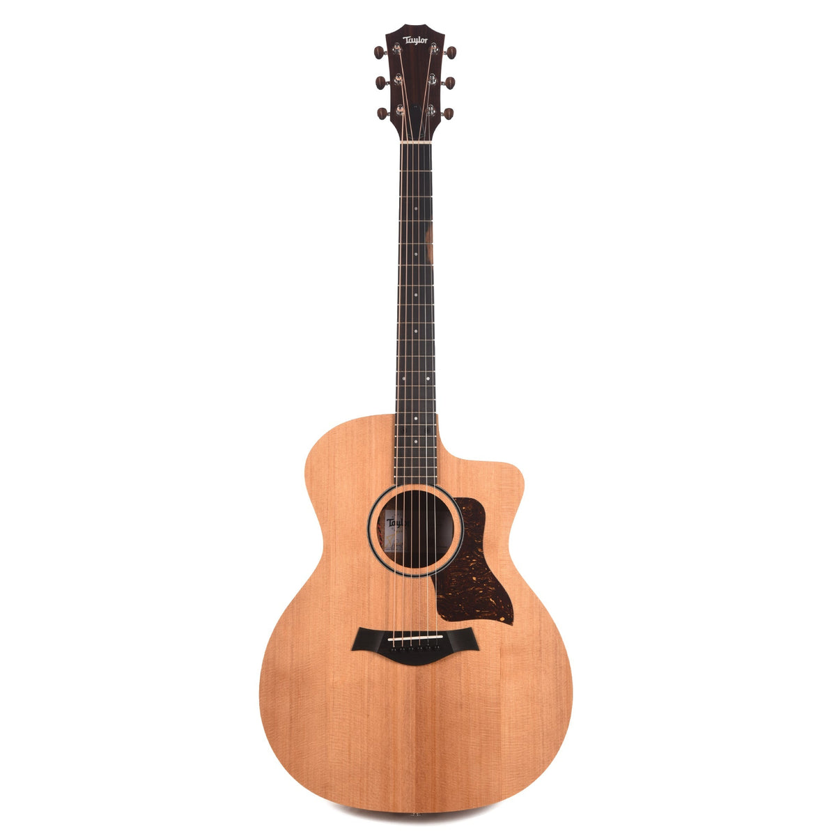Taylor 14ce Torrefied Spruce/African Sapele Natural w/Fishman Sonitone GT-2 - View 4 | MusicMarket