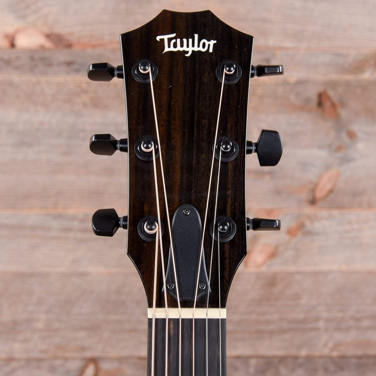Taylor 214ce-BLK Deluxe Grand Auditorium Sitka/Maple Black ES2 - View 6 | MusicMarket