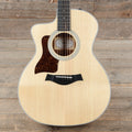 Taylor 214ce Grand Auditorium Sitka/Koa Layered ES2 w/Hardshell Case LEFTY - MusicMarket