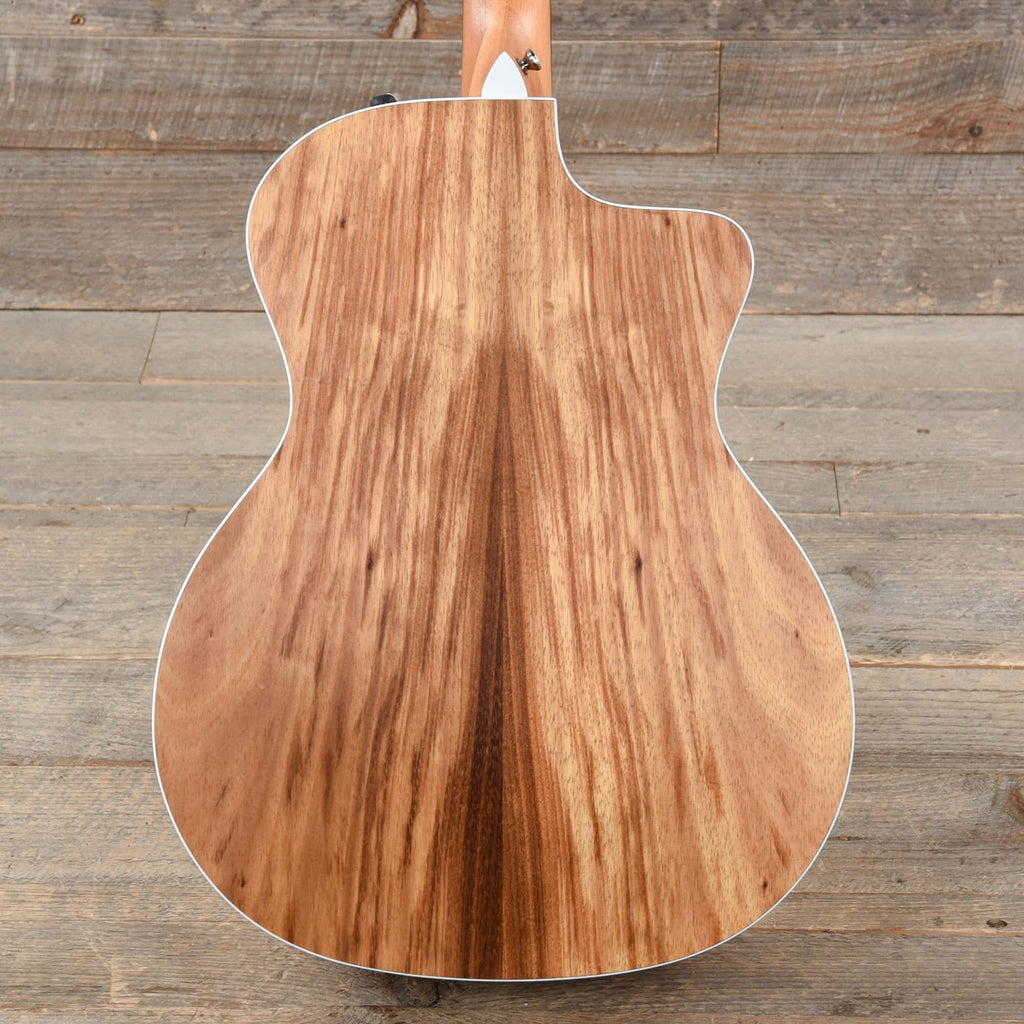 Taylor 214ce Grand Auditorium Sitka/Koa Layered ES2 w/Hardshell Case LEFTY - View 3 | MusicMarket